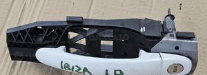 Seat Ibiza 6J IV klamka zewnętrzna lewa przód przednia 1