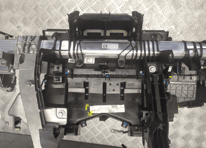 Mercedes W205 c-klasa nagrzewnica dmuchawa europa A2056880031 10