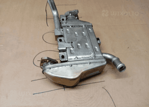 Chłodniczka spalin EGR Mercedes E-Klasa W213 2.0 CDI A6541400200 2