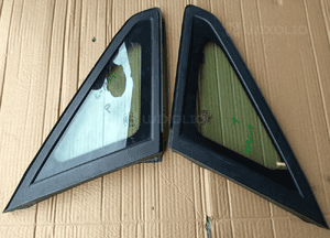 Ford Focus C Max szyba boczna  prawa 3