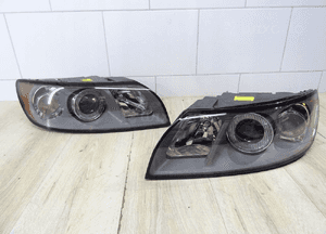 Lampa soczewka lewy przód volvo V50 S40 ii 31335221 1