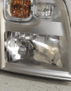 Ford transit MK7 reflektor lampa prawa przód przednia 3