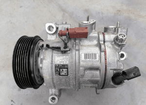 Kompresor Sprężarka klimatyzacji Audi Vw Seat 3Q0816803D 2