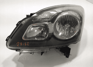 Lampa lewa lewy przód przednia renault koleos i 2008-2011 europa 7