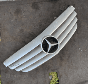 MERCEDES B 245 lift GRILL ATRAPA MASKI  avantgarde elegance 1