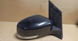 Lusterko prawe 6 pin ford focus MK2 lift F3 czarny 1