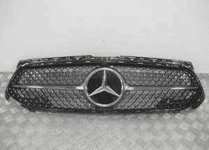 Nowy grill grill atrapa mercedes a-klasa W177 lift 2023- 1