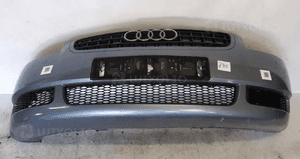 Zderzak przód przedni do audi tt LY7J szary 1