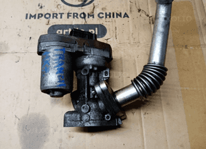 Zawór EGR rurka Ford Transit MK7 2.2 TDCI 6C1Q9F467AB 5