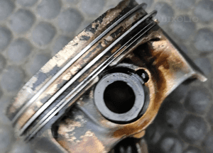 Tłok Tłoki 06LB Korbowód Panewki 2.0 TFSI CDNB Audi A4 B8 A3 VW Skoda Seat 34