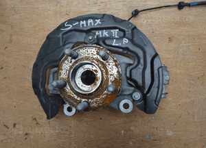 ZWROTNICA PIASTA LEWY PRZÓD FORD S-MAX MK2 1