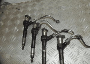 MAZDA 6 GH 08-12 2.2 CITD MZR-CD WTRYSKIWACZ WTRYSK R2AA13H50 4