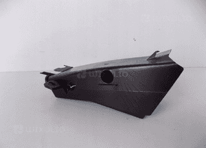 BMW 5 F10/F11 Kanał powietrza hamulca Prawy - 4103 1