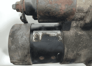 Rozrusznik renault vel satis 3.5 V6 benzyna 8200126298A 2001-2009 4