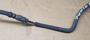Przewód rurka sprzęgła wysprzęglika Fiat Punto EVO 1.4 8V 55202048 4