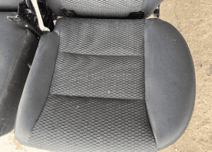 MERCEDES B 245  kanapa ISO fix  tył boczek bagaznika podłoga 2