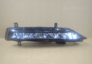 Halogen prawy skoda superb 3 iii 3V led lift 2019- 1