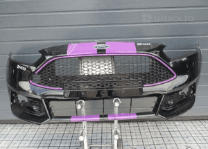 Zderzak przedni przód ford focus MK3 lift st st-line 2014-2018 1