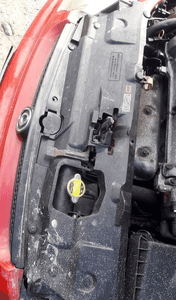Mazda 323 323p 1.5 1.6 1.8 Magistrala rurka wodny 4