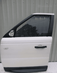 Range rover sport L320 drzwi przód przednie lewe 2