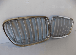 BMW X1 E84 Komplet Grill / Nerka - 3721 2