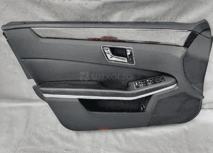 Tapicerka boczek drzwi lewy prawy przód Fiat Grande Punto 4D 7