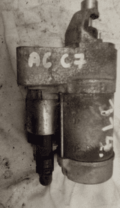 ROZRUSZNIK AUDI A6 C7 4G 2.0 TDI 04L911024 2