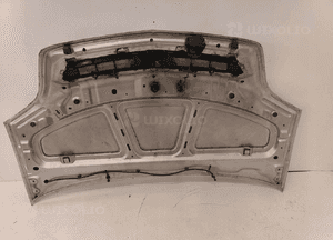 Opel Meriva lift 05-10 MASKA POKRYWA SILNIKA 6