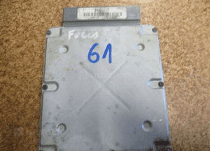 Sterownik silnika ford focus 1.8 tddi XS4F12A650 1
