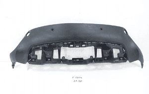 Bmw X6 E71 2007- spoiler dyfuzor dokładka zderzaka tył 7183146 1