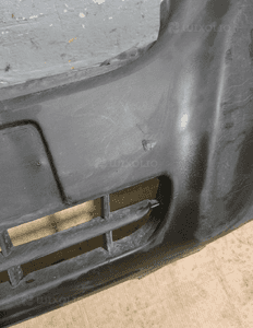 Zderzak przód przedni halogeny renault master iii lift 7