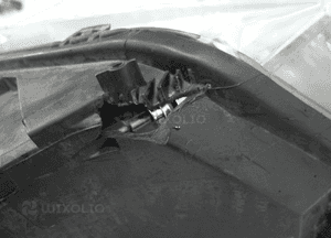 Bmw X3 F25 X4 F26 dynamic skrętny lampa przednia lewa 12