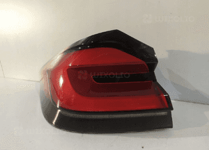 BMW 5 G30 LCI Lampa tylna narożna lewa - 14876 3