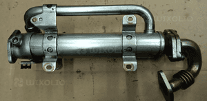 VW Golf Touran Passat Seat Skoda Audi 2.0 TDI chłodnica spalin EGR  03G131512 AH 4