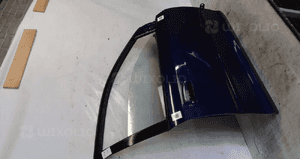 Drzwi przód przednie prawe honda civic 7 vi 3D 3 drzwi hb granat granatowe 4