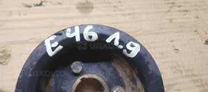 Koło pasowe wału BMW 3 E46 1.9 1708816 1433684 8