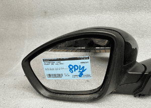 Lusterko lewe peugeot 208 ii 2 8PIN eu org fv 7