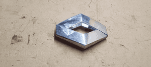 Znaczek emblemat Renault Laguna III 848900001R 2