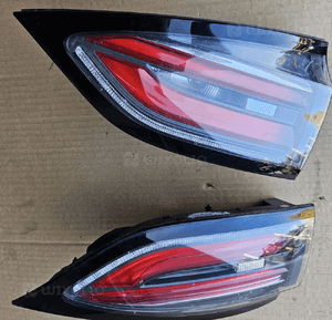 Renault Espace V lampa tył tylna prawa lewa 1