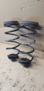 Sprężyny zawieszenia tył tylne Fiat Punto EVO 3