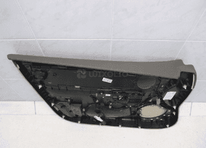 Jaguar xj X351 boczek tapicerka drzwi przód prawy 11
