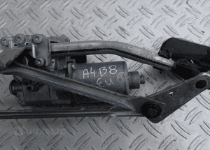 MECHANIZM WYCIERACZEK AUDI A4 B8 RADOM 2