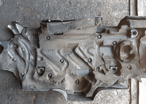 osłona na silnik volvo s 80 v 70 s 60 2.4 d 5 08653495 2