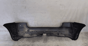 Zderzak tył tylny vw volkswagen touran LL5M niebieski 5
