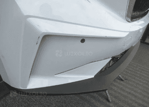 Zderzak przód przedni skoda enyaq 2020- 5