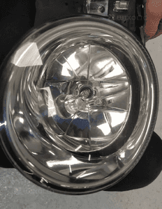 Jaguar s-type s type X200 lampa lampy reflektor reflektory xenon przód przednie lewa prawa komplet oryginał 5