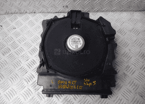 Subwoofer lewy bmw 5 gt 65139225831 1