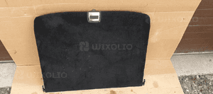 Wykładzina podłoga bagażnika dywan Mercedes W245 A1696803841 4