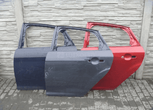 Ford focus MK3 lift zderzak przedni oryginał 15
