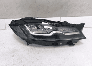 Jaguar xf ii 2 X260 f-pace X761 reflektor reflektory lampa lampy prawa lewa przód przednia led technology eu oryginał 3